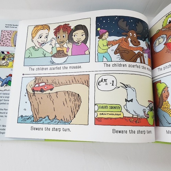 No Reading Allowed: The WORST Read-Aloud Book Ever (Hardcover) - Picture 4 of 4